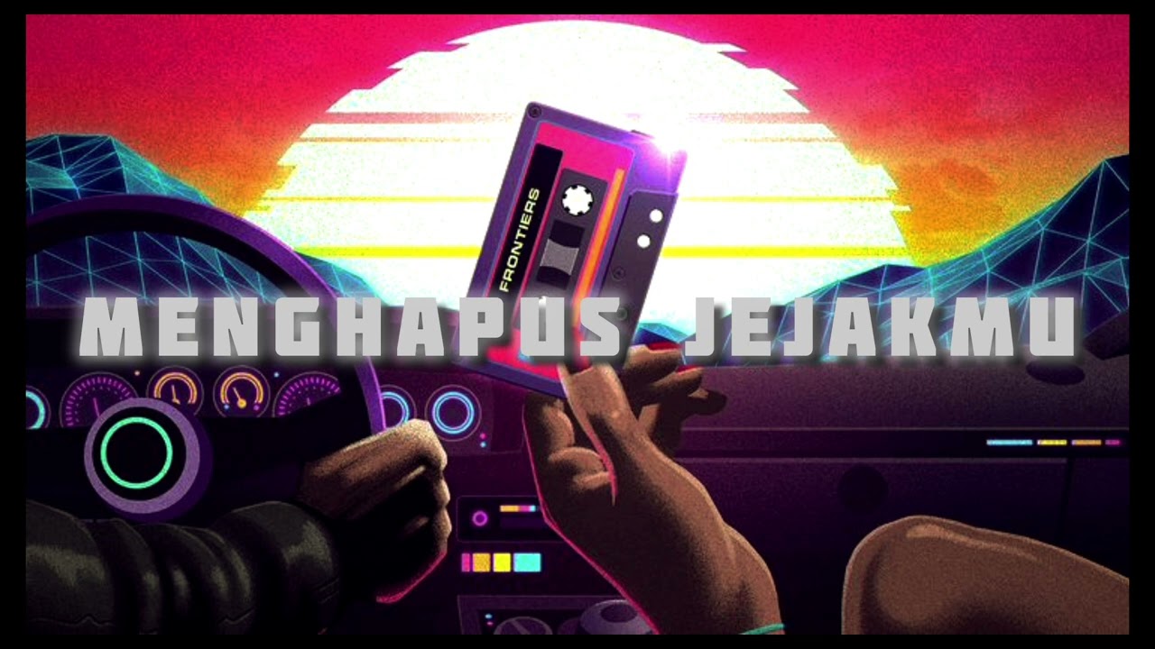 Menghapus jejakmu|Deep house music