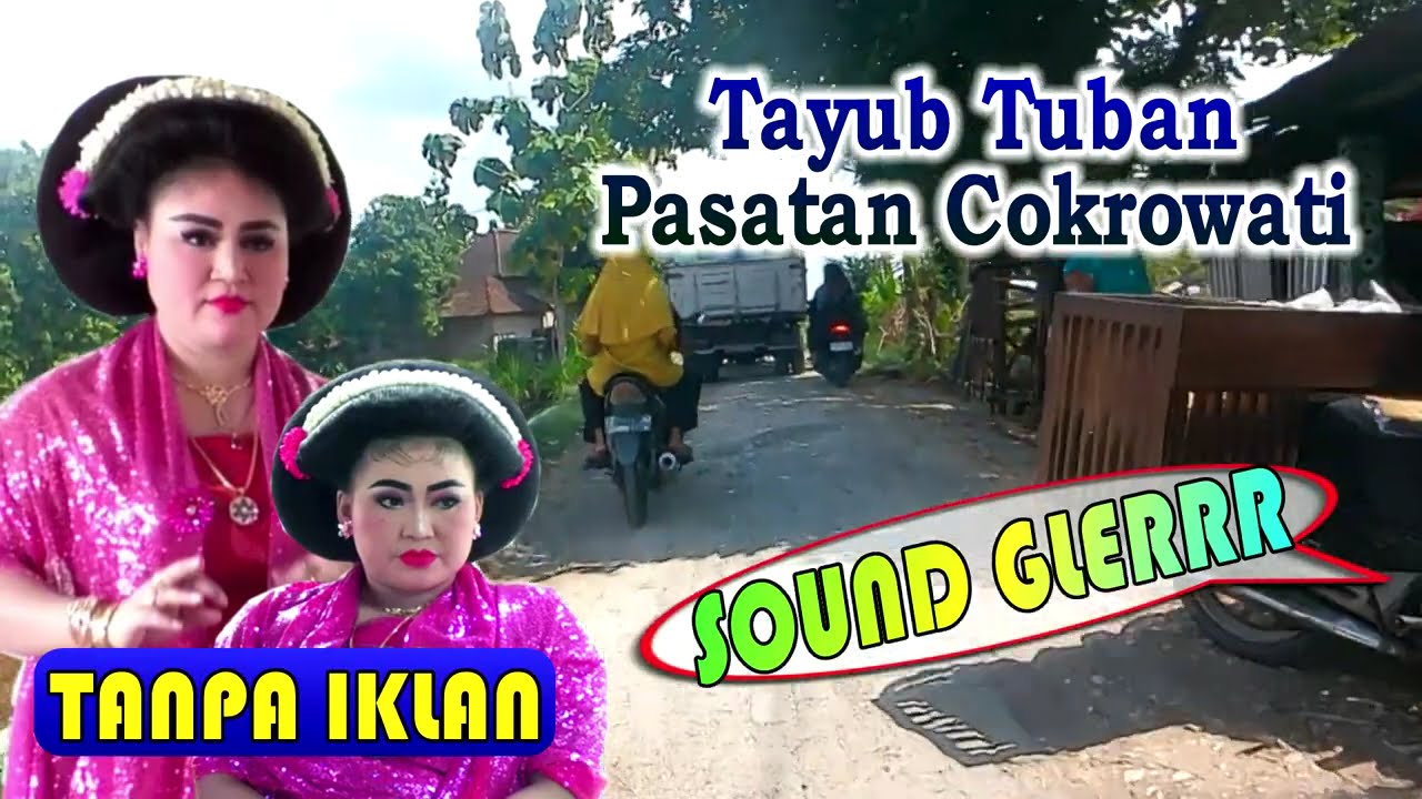 Audio Glerr Tayub Tuban Pasatan Cokrowati - Karniati & Mursiati