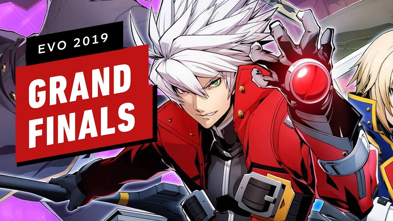 BlazBlue Cross Tag Battle Evo 2019 Grand Finals (Shinku VS Kyamei)