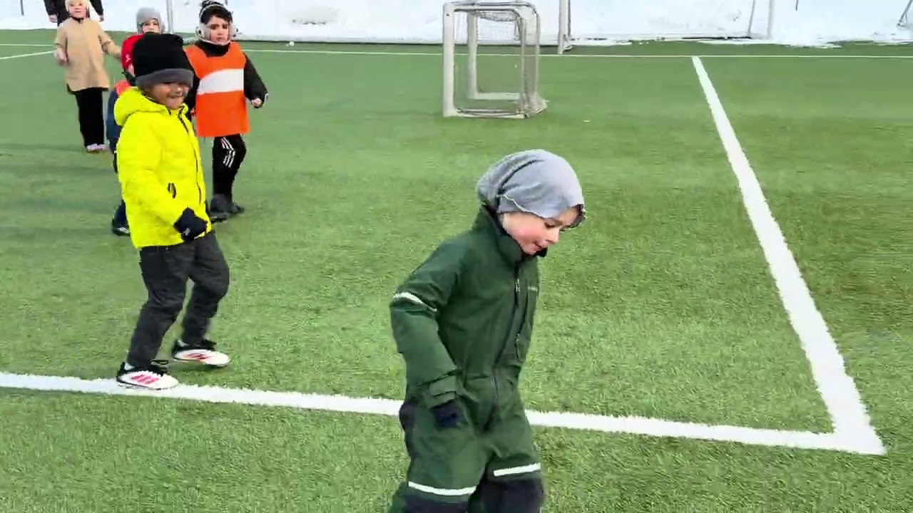 Danial- Allerød Football Club- 03/03/2026-(Træning dag)