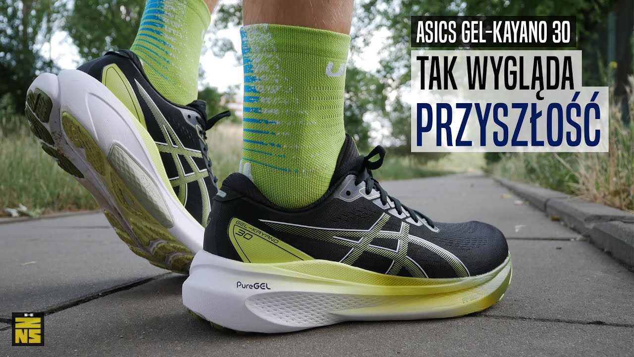 ASICS GEL-Kayano 30 - rewolucja, której potrzebowaliśmy | Recenzja