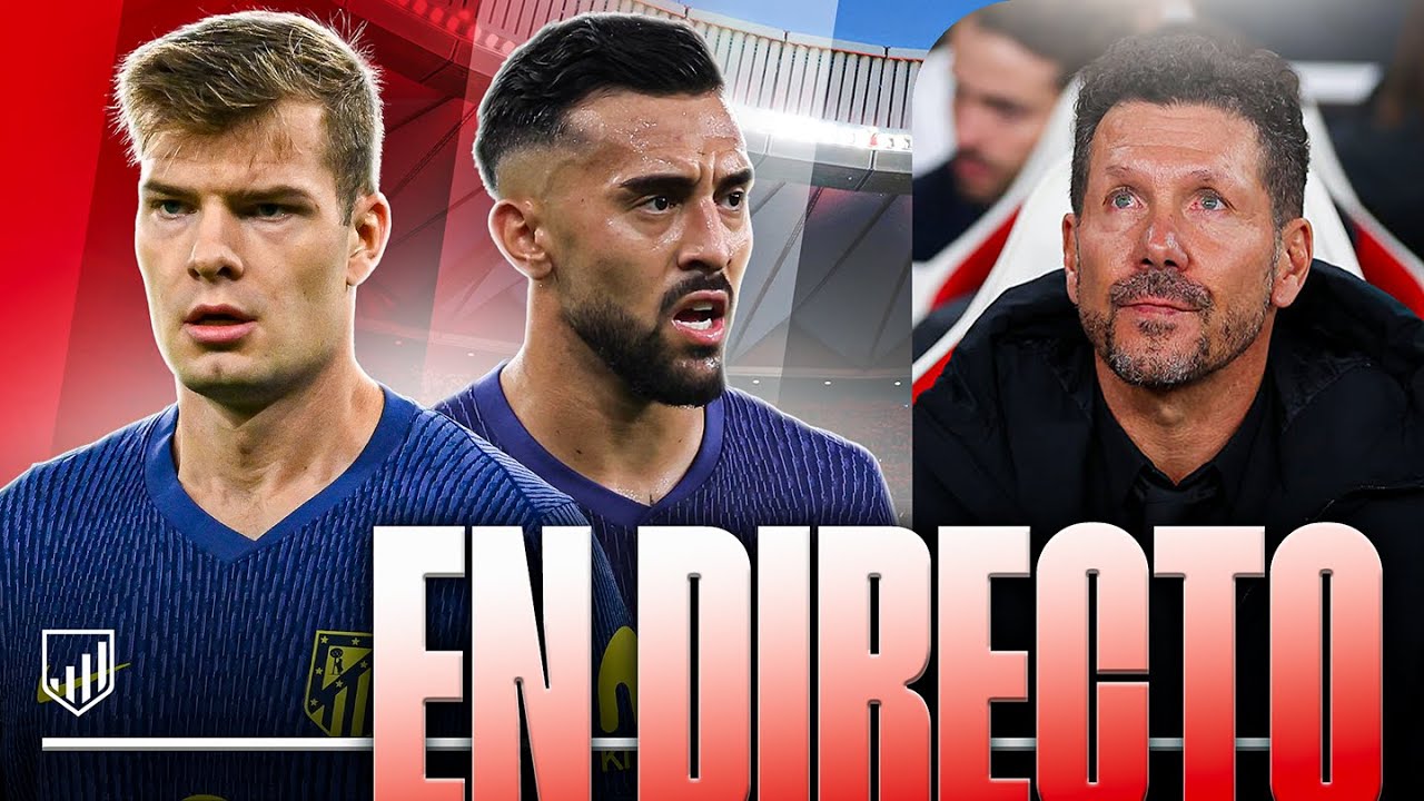 LO QUE FALL&Oacute; EN LA DURA DERROTA EN CHAMPIONS | POST ARSENAL 4-0 ATLETI