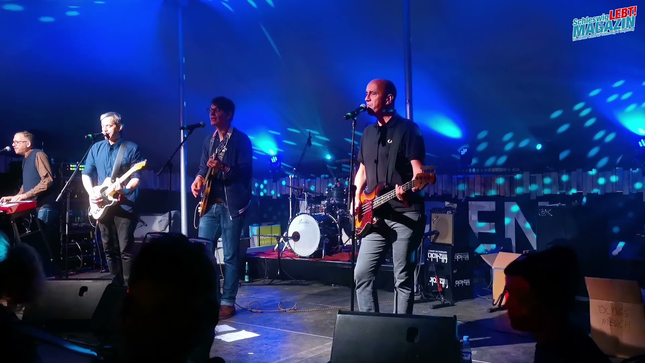 NORDEN Festival - Liga der gewöhnlichen Gentlemen