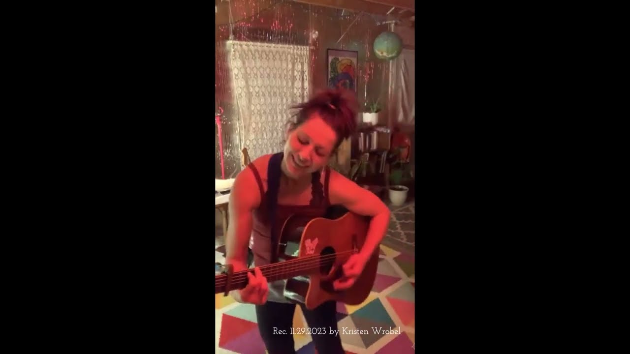 (clip) Don't Make Me Confess (original) 11.29.2023 by Kristen Wrobel | oooitswrobel