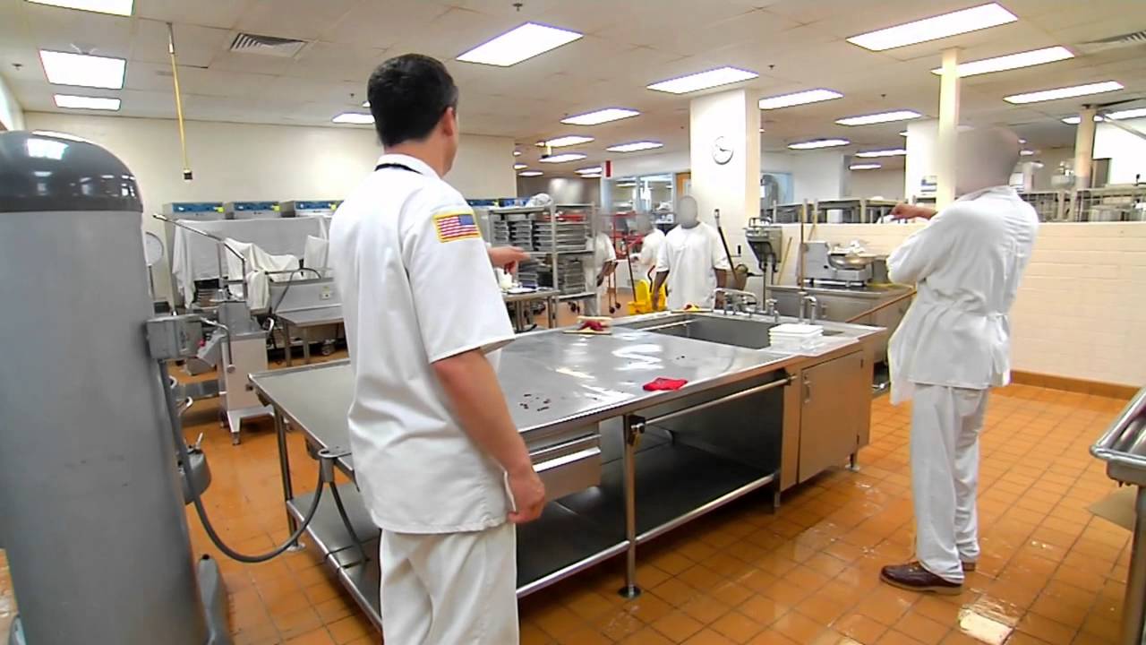 Corrections Food Service