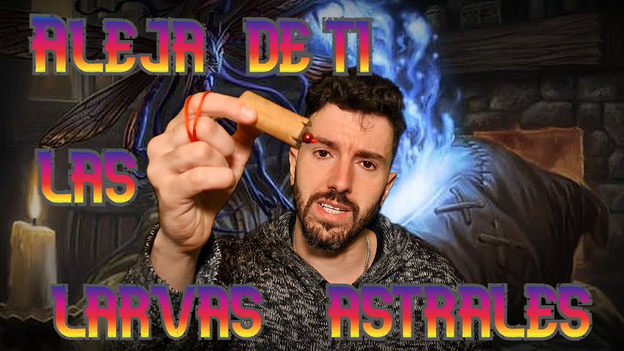PENDULO HEBREO PARTE 1 TESTAJE Y LIMPIEZA DE LARVAS ASTRALES