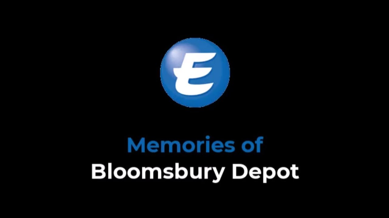 Memories of Express Dairy, Bloomsbury Depot