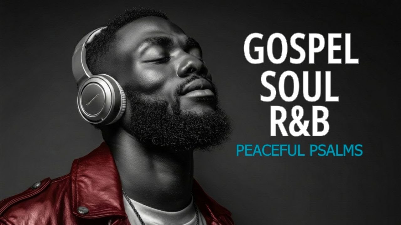 10 Hour of Psalms in Soulful R&B | Modern Christian Music for Prayer & Study