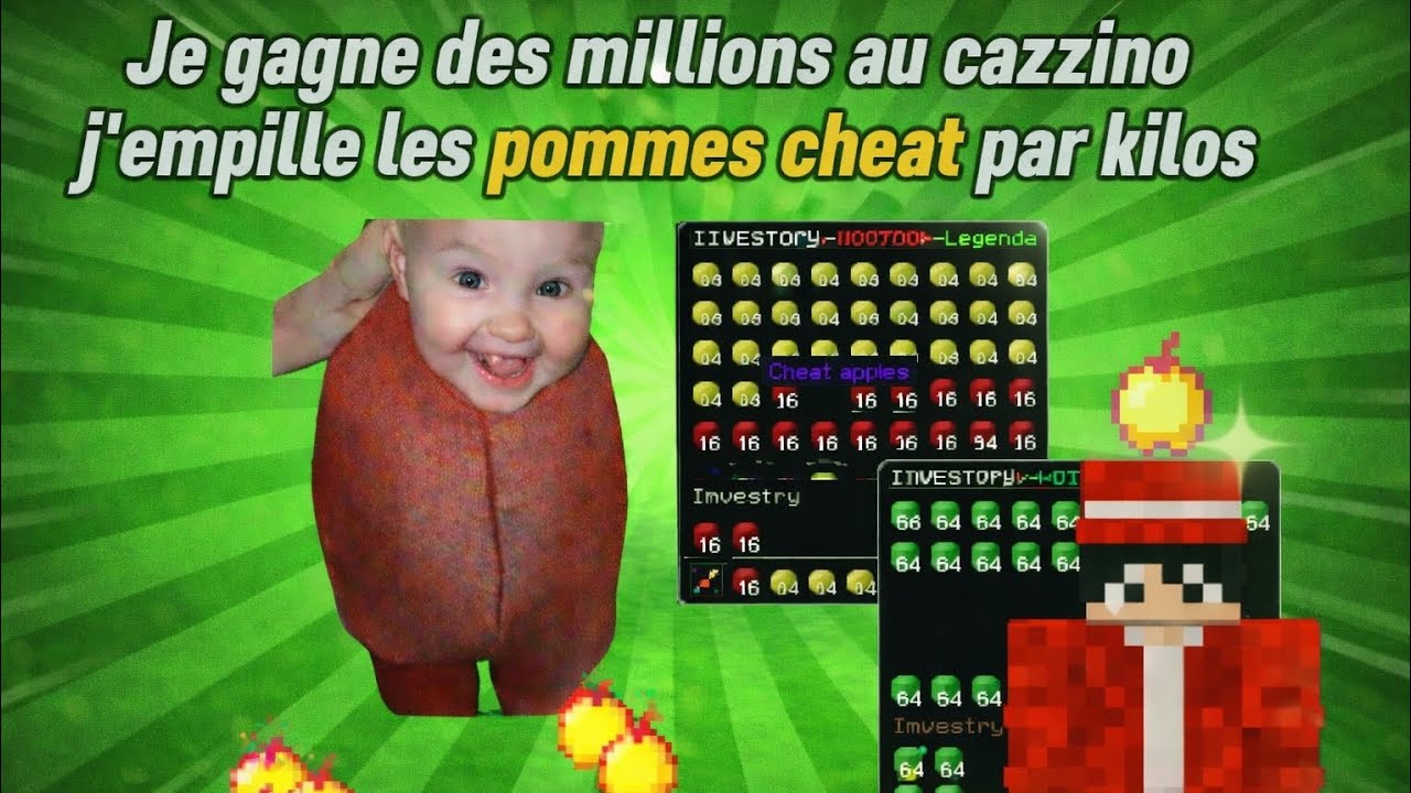[ PACTIFY ] #2 partie 2 Casino, giveways de 32pc Commenter ! Et liker