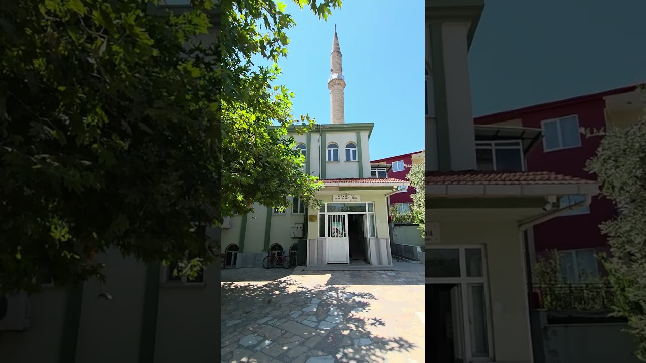 Balıkesir merkezi sistem öğle ezanı .