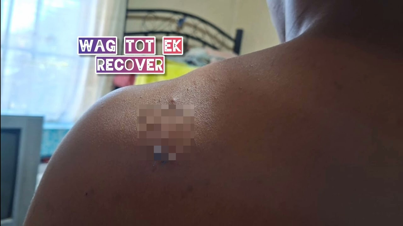 WAG TOT EK RECOVER 2 (official audio)