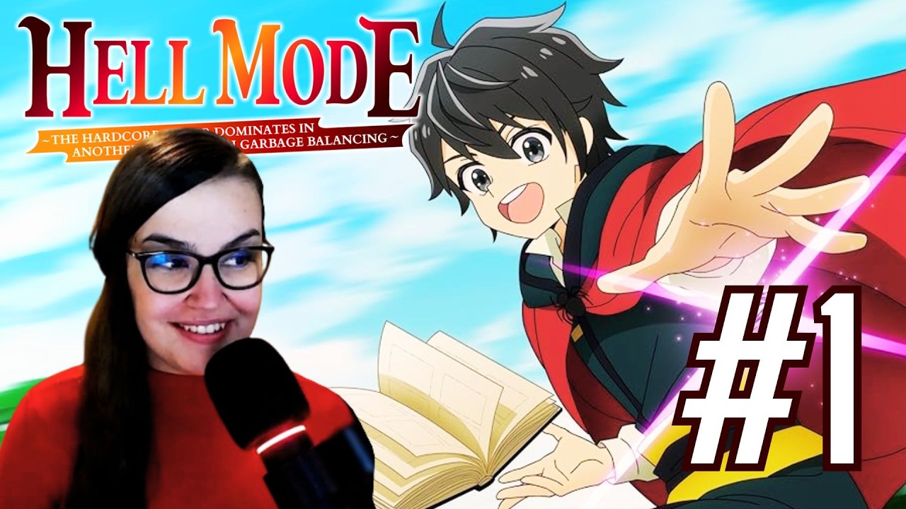 Is This Game Even Playable?! 💀 Hell Mode Episode 1 Reaction