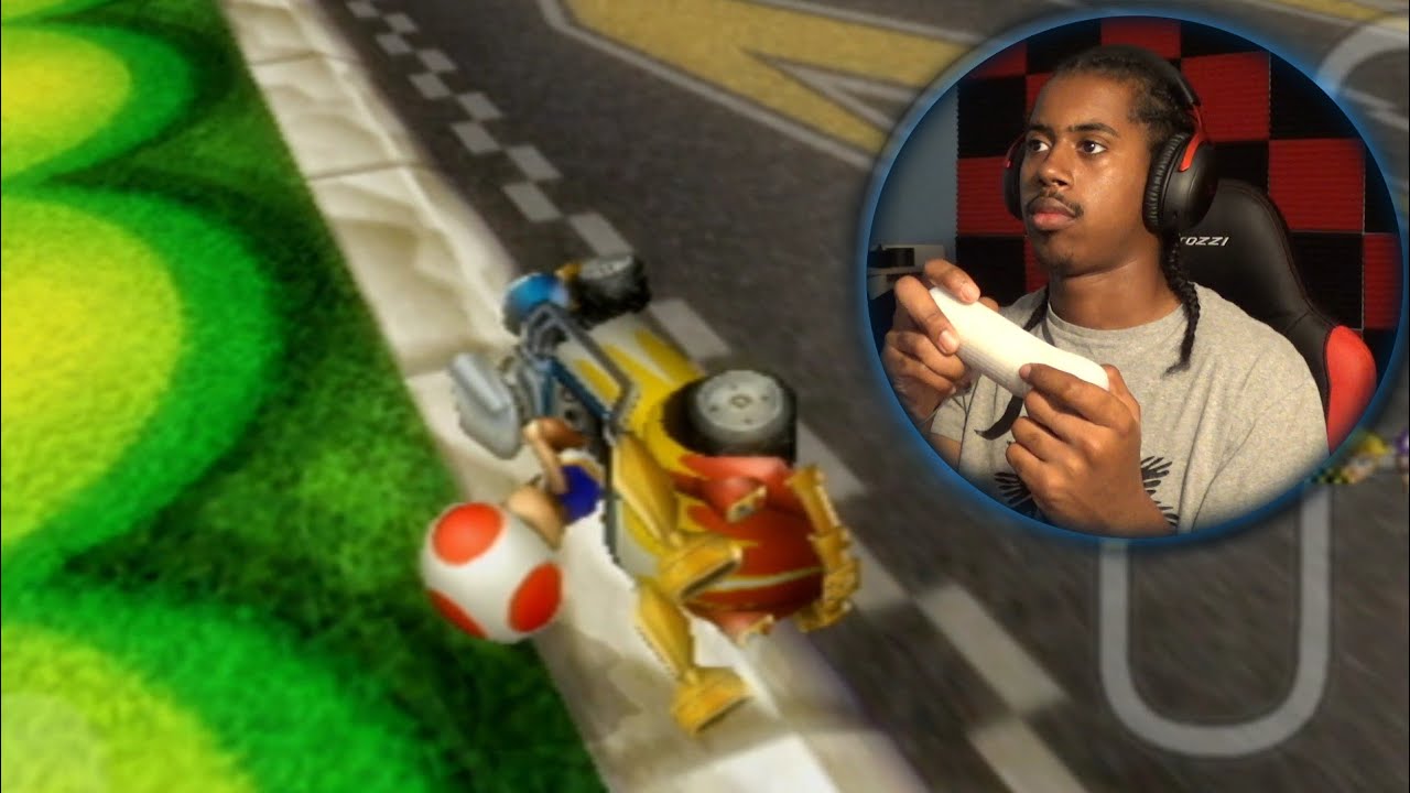 I Am Never Playing Mario Kart Wii Unless..... | Mario Kart Wii | #3