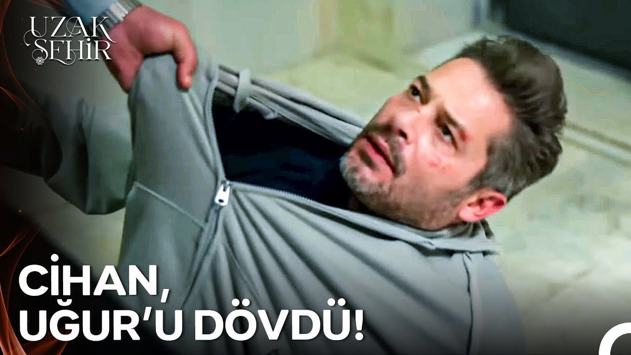 Alya'ya Bir Daha Yaklaşırsan Bu Anı Hatırla - Uzak Şehir 18. Bölüm