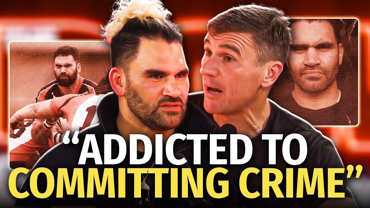 From 15 Armed Robberies to Changing Lives: The Jay Pukepuke Story