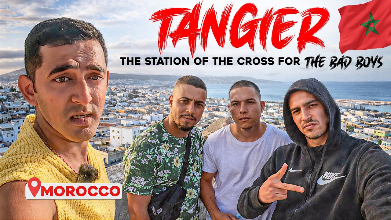 INSIDE TANGIER IN MOROCCO #morocco #tangier #mangalorean #moroccanculture