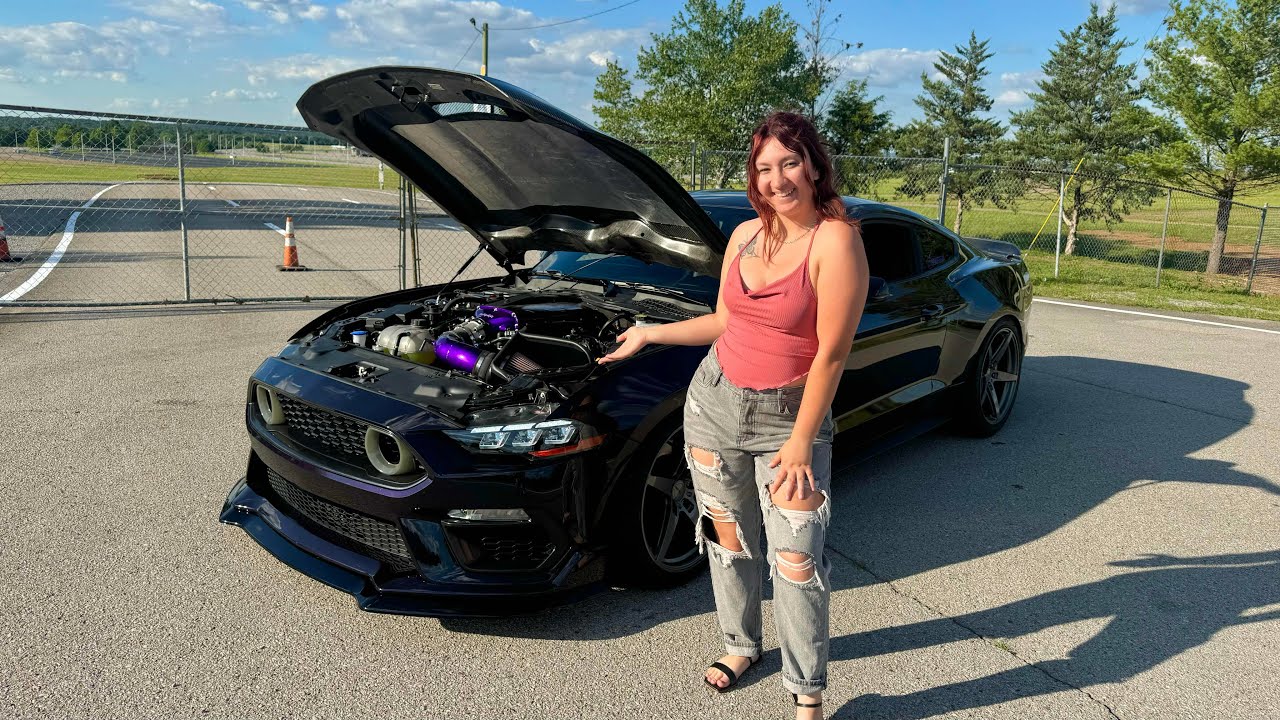 POV Drive in my FBO E85 Mustang GT | Very Loud Pulls & Revs