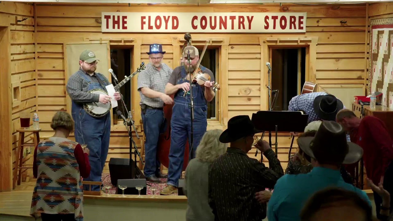 New Year's Eve Dance at Floyd Country Store 12/31/23
