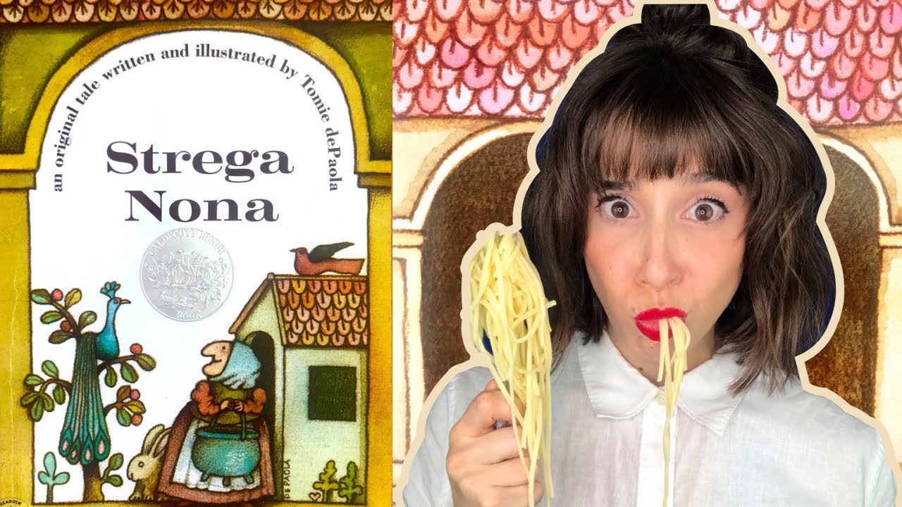 Strega Nona | Read Aloud Story
