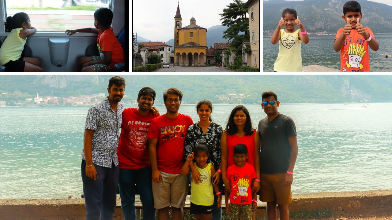 Lecco Lake / Lago di Lecco / Lecco Italy