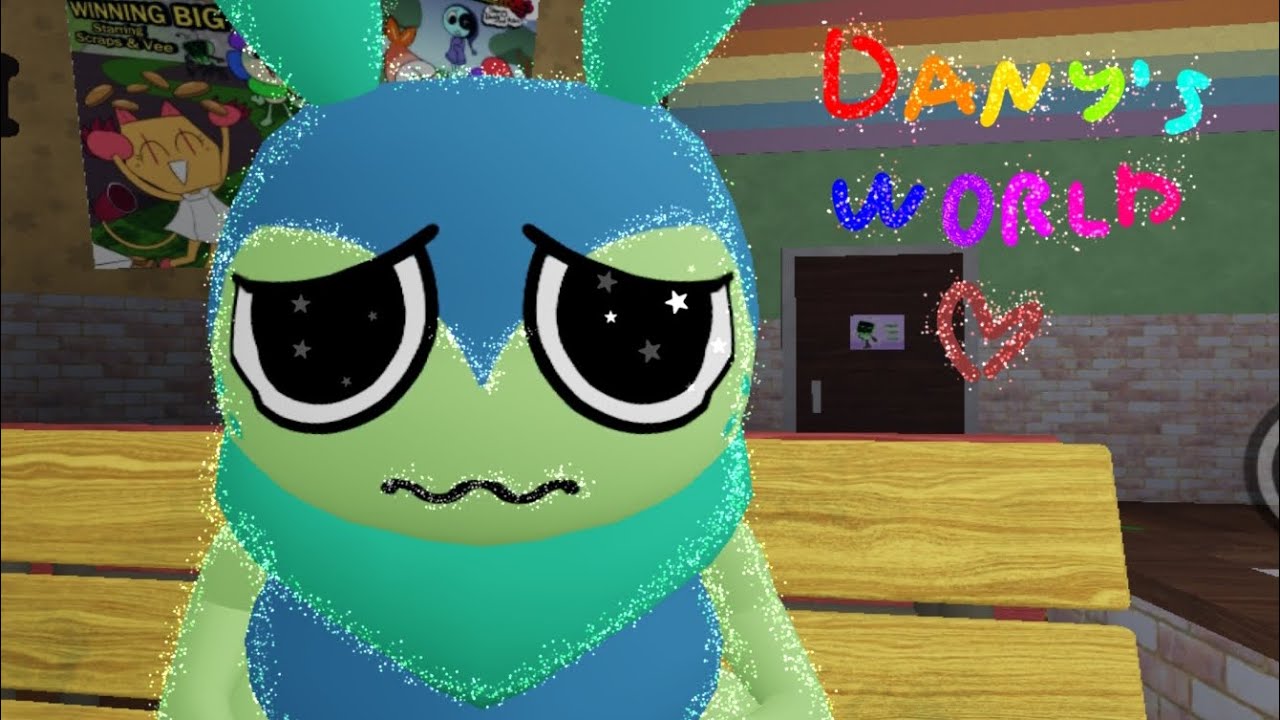 ИГРАЮ В #dandysworld ЗА СКВИРМА