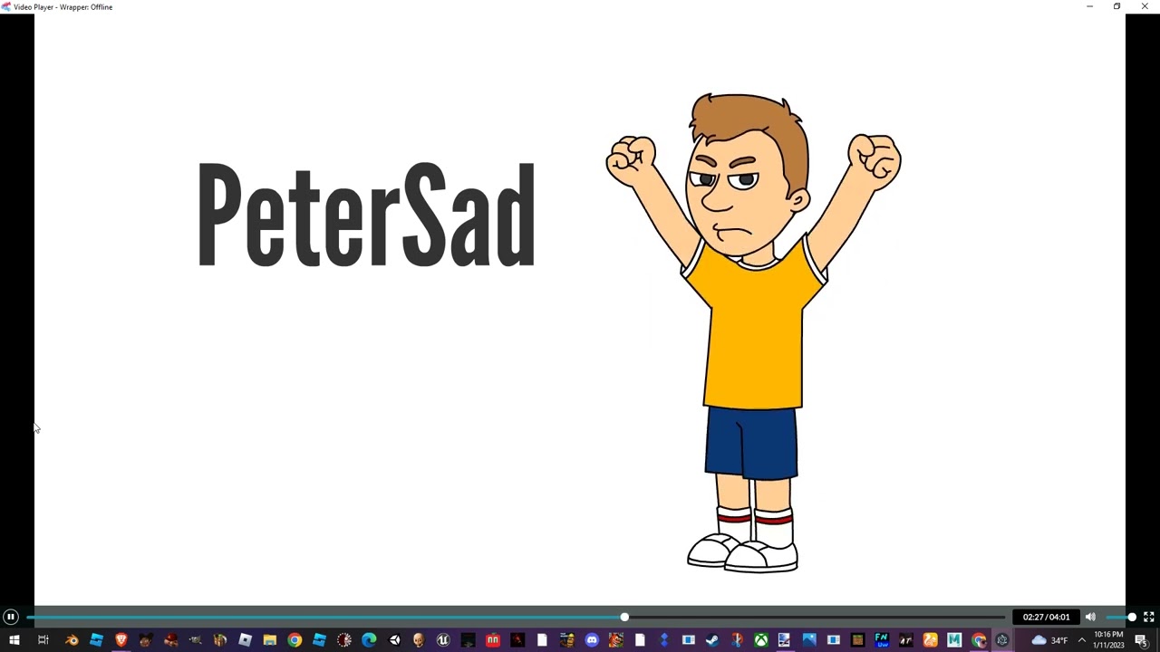 All Angry Male Voices On Wrapper Offline