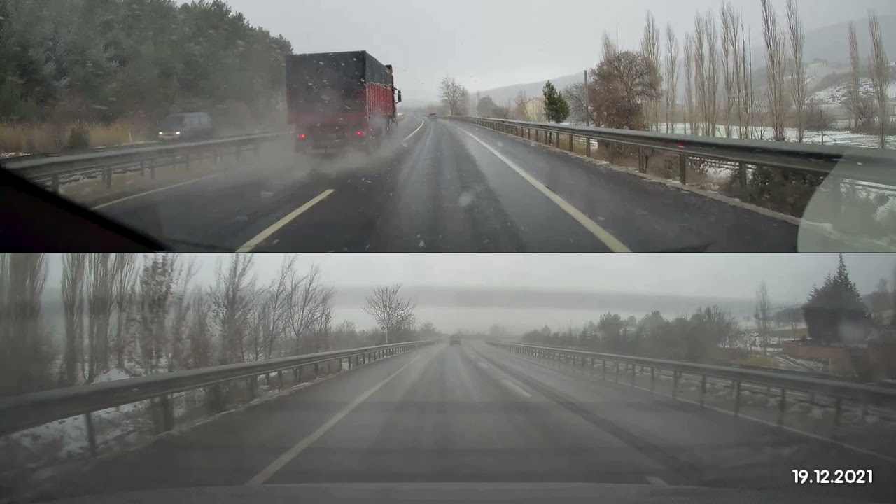 Banaz - Dumlupınar - Küçükaslıhanlar - Altıntaş - Kütahya Yolu