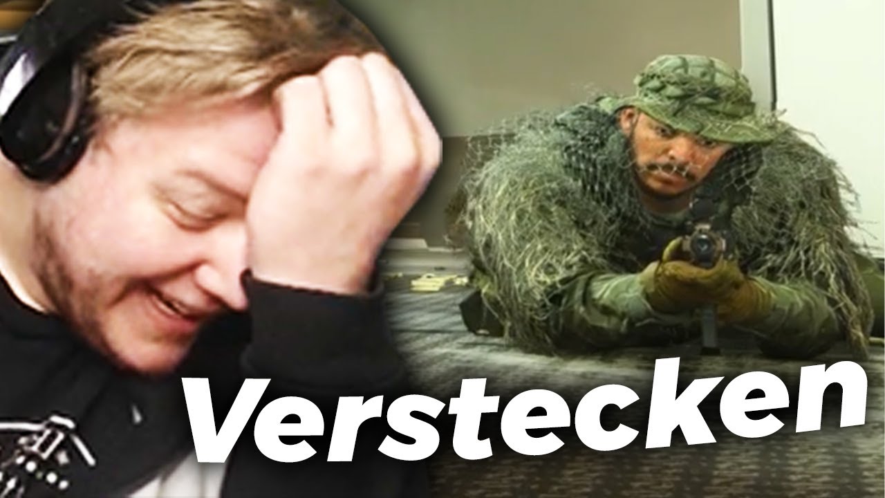 Brammens Leistung erneut UNTERIRDISCH beim Verstecken in COD