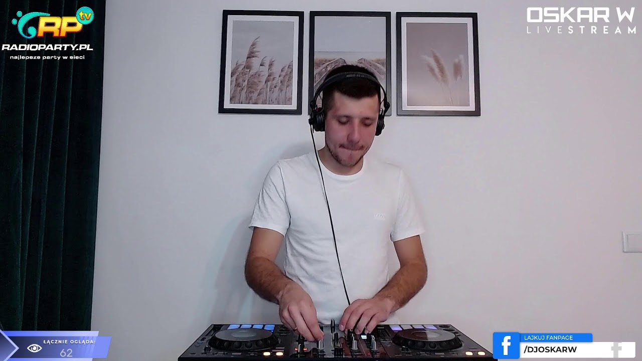 Oskar W RadioParty.pl | Mariolcia B-Day 2022 | składanka Vixa | muzyka klubowa | Hity TikTok