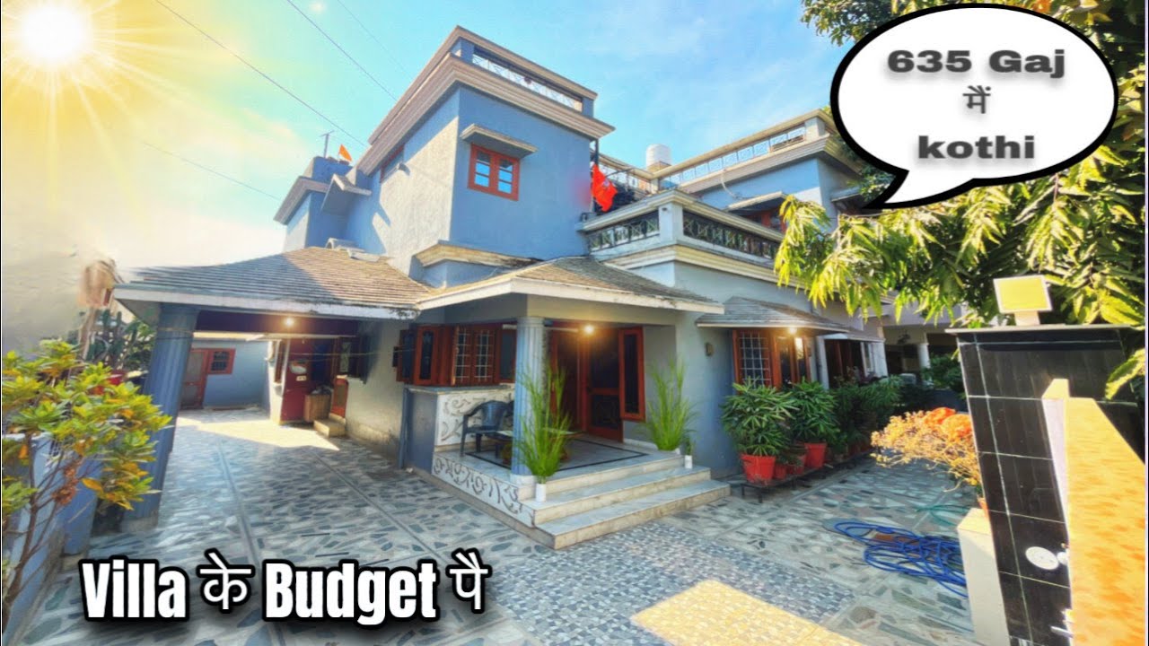 Old is Gold Value for Money 💴 💰 kothi अब Villa के Budget मैं 😱