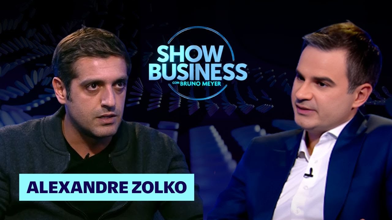 Alexandre Zolko, fundador e CEO da CRMBonus | SHOW BUSINESS - 03/12/25