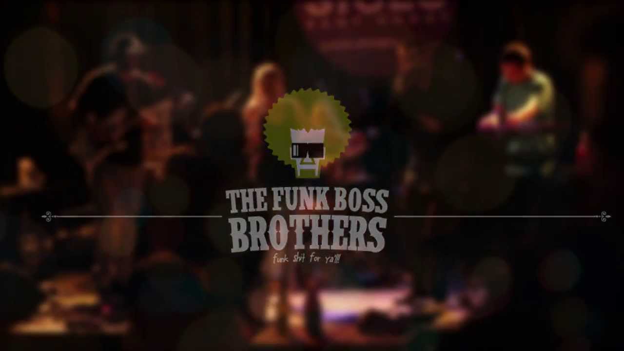 The Funk Boss Brothers (Sala El Siglo)