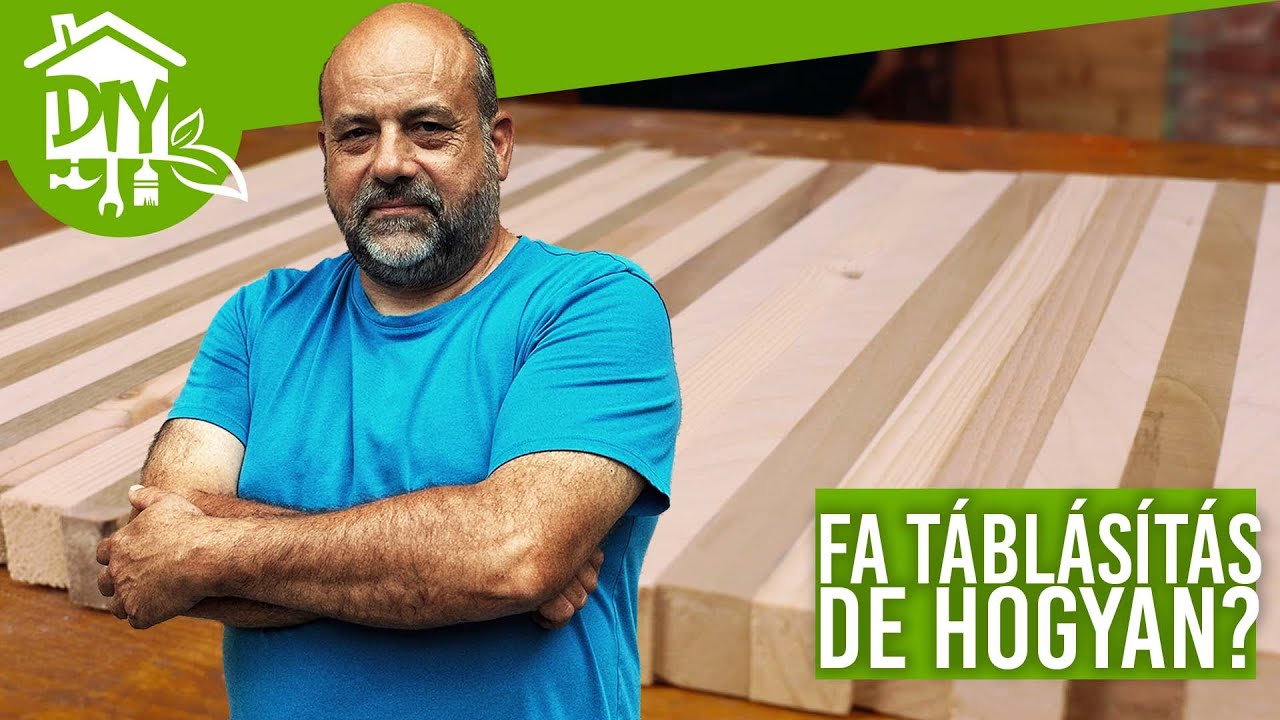 Fa táblásítás! De hogyan?! | Green Cottage DIY