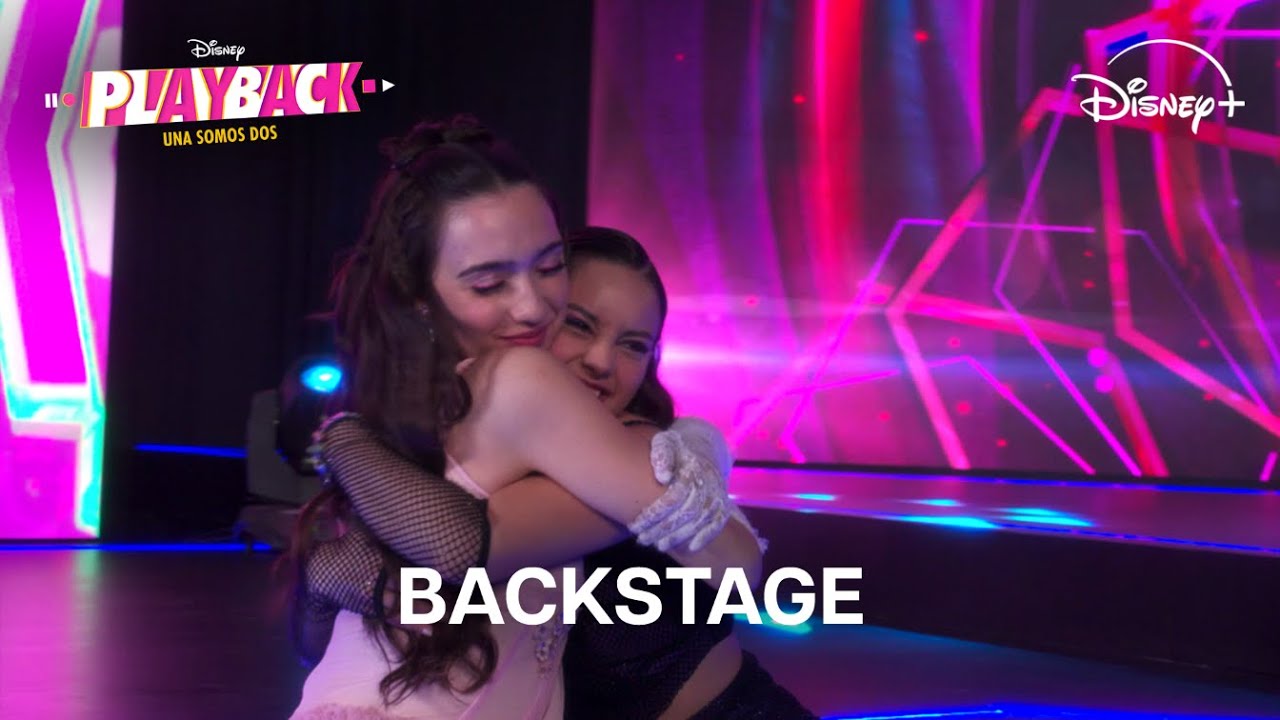Playback: Una somos dos | Entre risas y lágrimas, el backstage detrás de la música ✨🎤