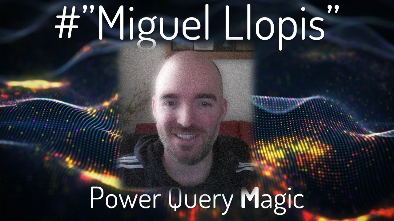 The One with Miguel Llopis