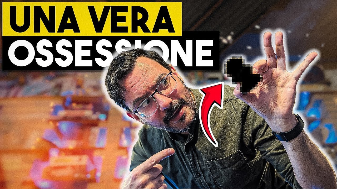 Perché TUTTI Sono Ossessionati dal Collezionismo?