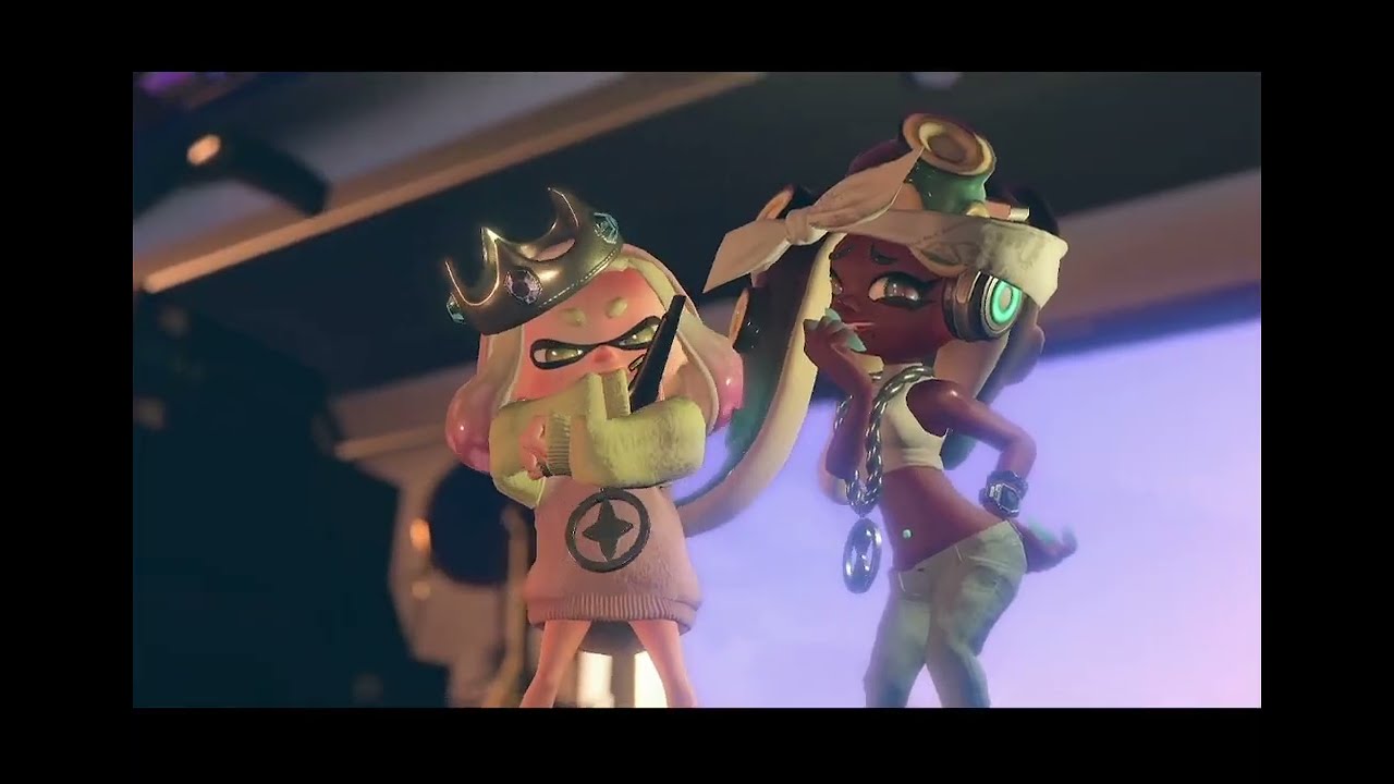 Off The Hook’s Ebb & Flow fan made music video