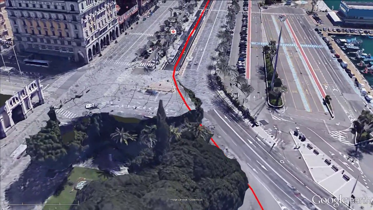 ARST Progetto Metropolitana leggera Cagliari | Repubblica - Stazione RFI