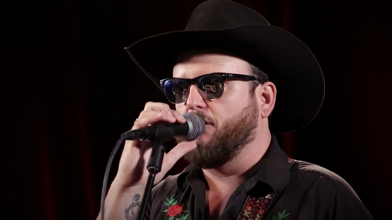 Paul Cauthen - Everybody Walkin' this Land - 6/18/2018 - Paste Studios - New York, NY