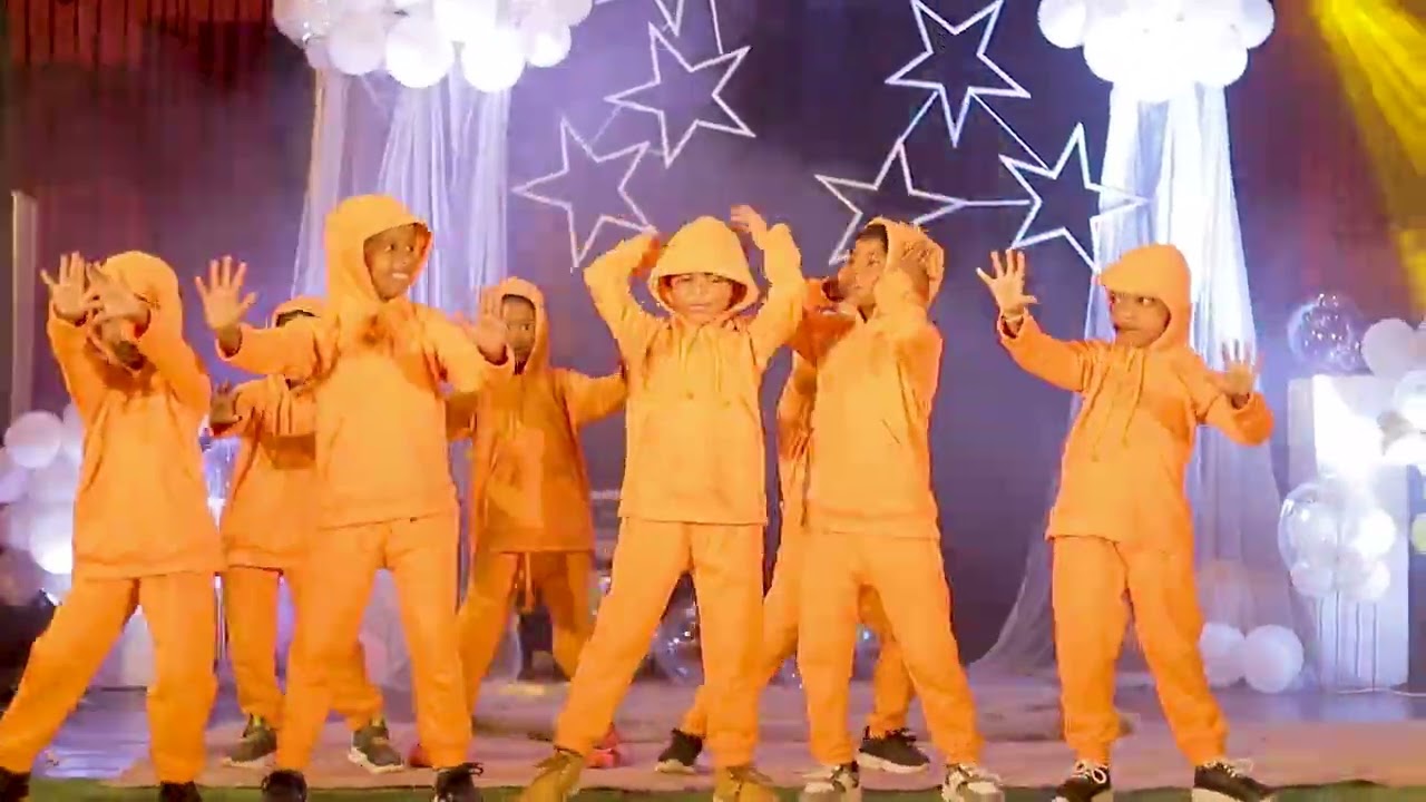 Mix Song - Kids Kingdom Preschool Annual Concert - 2025