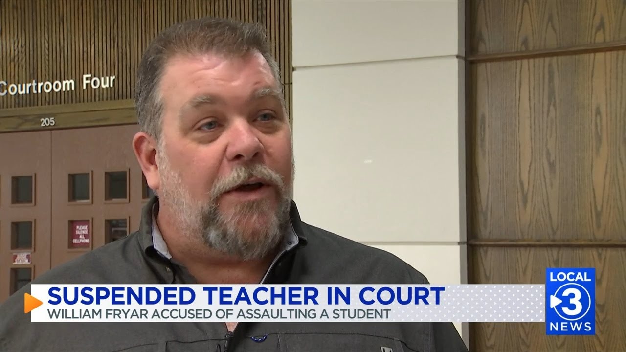 Suspended Hamilton Co. teacher arrested on charge of assaulting student could return to classroom