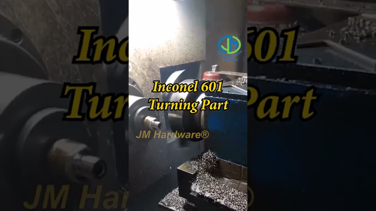 Professional Inconel 601 turning part Manufacturer-JM Hardware&reg;