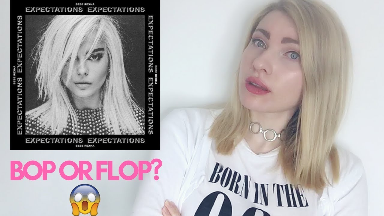 BEBE REXHA - Expectations Musicians Reaction & Review