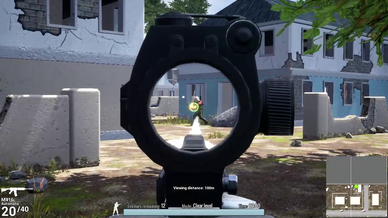 Battle Royale Trainer  1