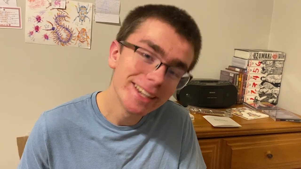 I think Im finally starting to heal (raw footage)
