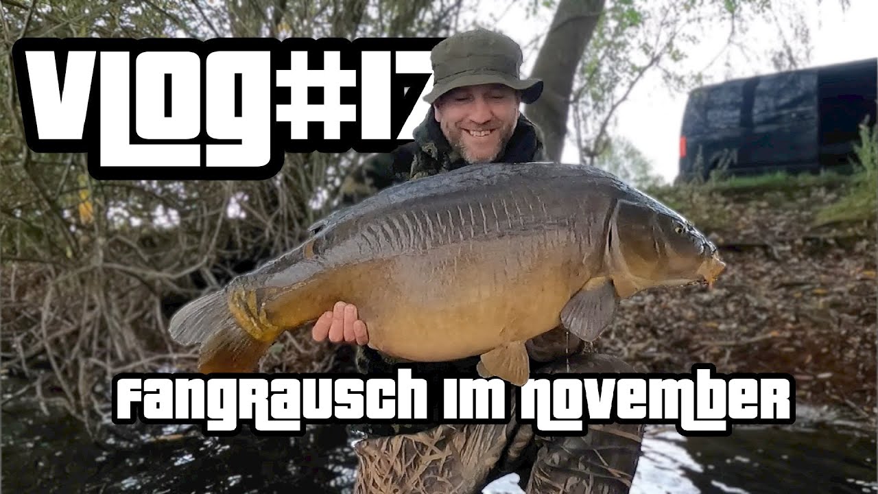 FANGRAUSCH im NOVEMBER | Vlog#17 BrockeTV