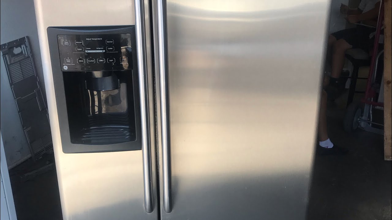 Como reparar un refrigerador que el control no enciende facil 👍👍