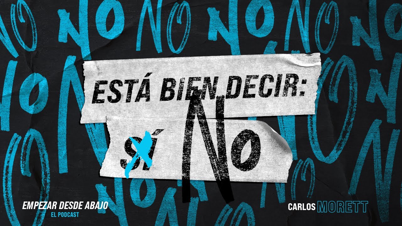 Está bien decir: No
