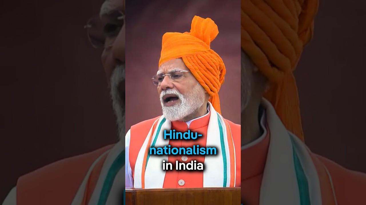 Hindu nationalism in India | DW Documentary