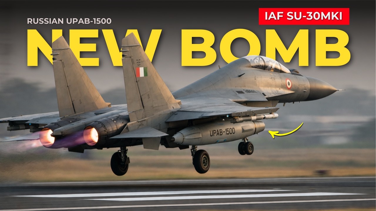 Defence Updates - PAK Defence Pact Leak, IAF Sukhoi New Bomb, US 15 Ships In Strait Of Hormuz